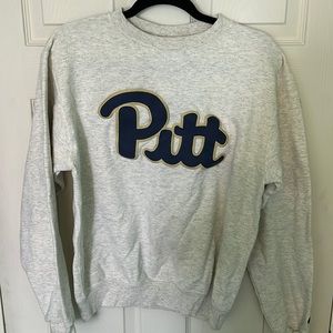 Champion Pitt small crew neck sweatshirt